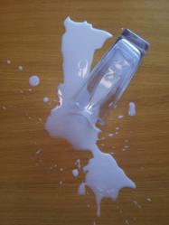 Spilled Milk